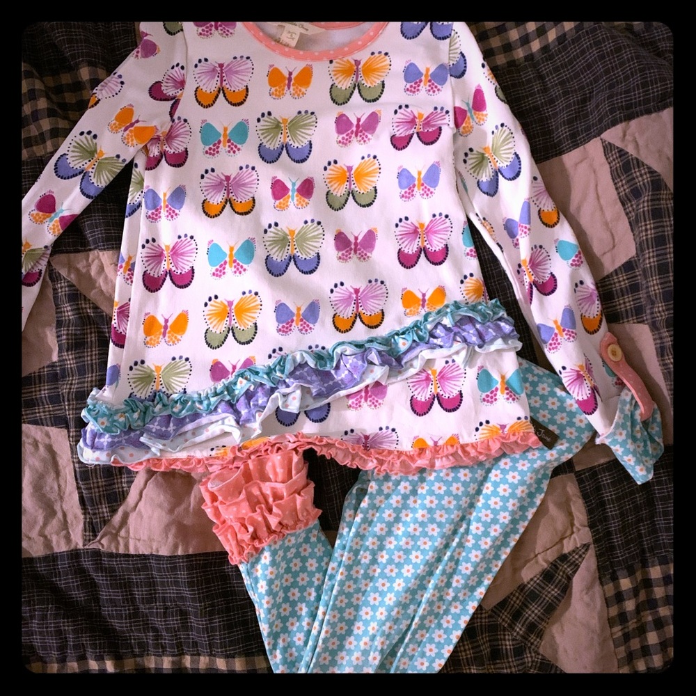 Matilda Jane size 4 set